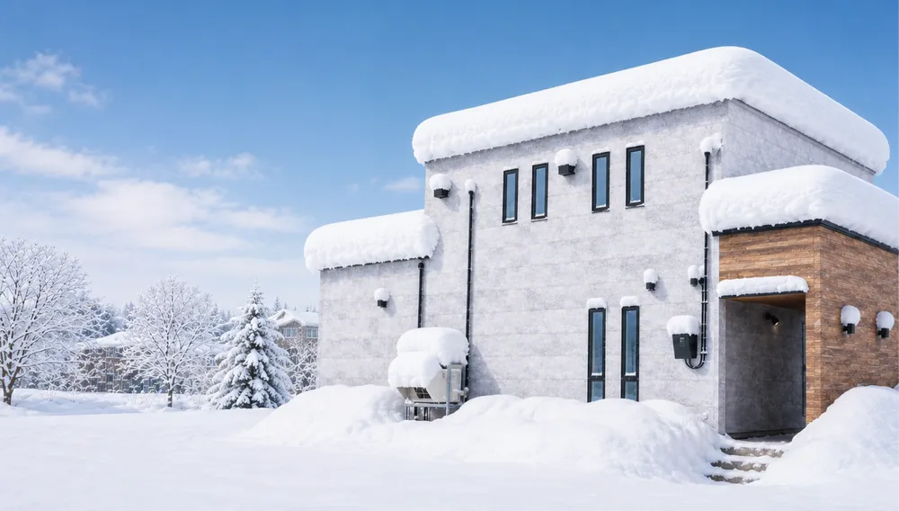 耐積雪等級2